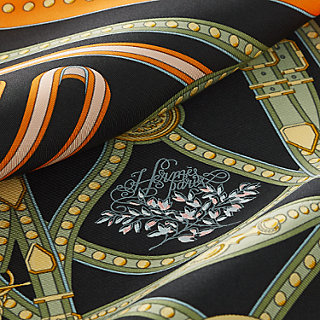 Grand Tralala scarf 45 | Hermès Hong Kong SAR
